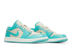 Jordan 1 Low New Emerald W