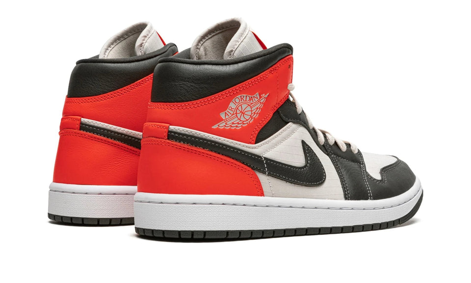 Jordan 1 Mid Light Orewood Brown W