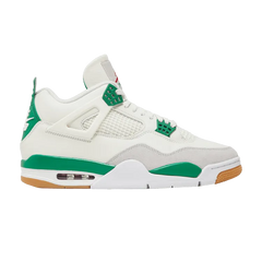 Jordan 4 Retro SB Pine Green