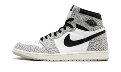 Air Jordan 1 Retro High White Cement