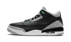 Air Jordan 3 Retro Green Glow