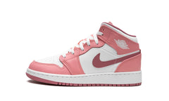 Air Jordan 1 Mid Desert Berry