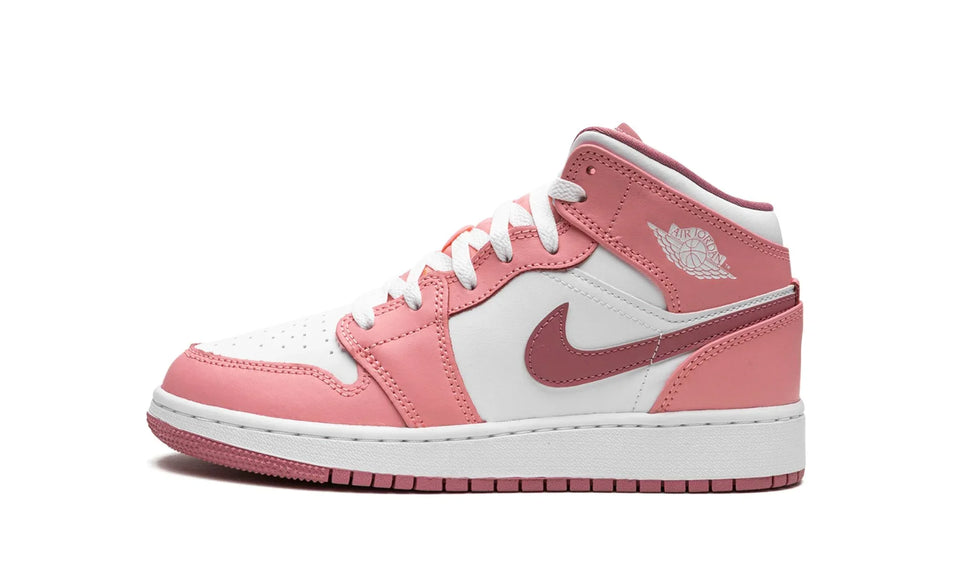 Air Jordan 1 Mid Desert Berry