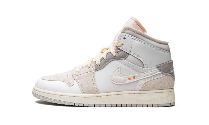 Air Jordan 1 Mid SE Craft Inside Out