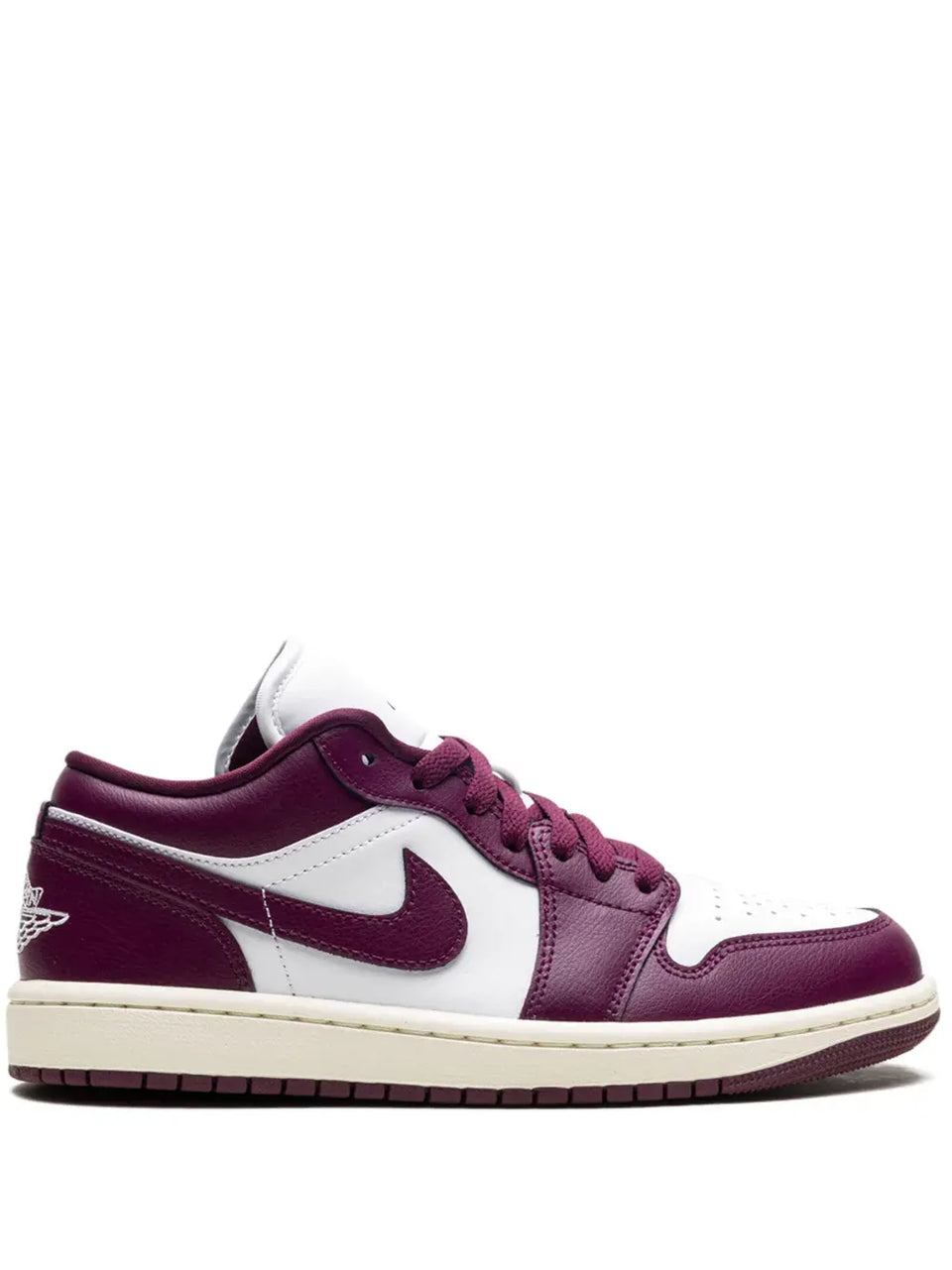 Jordan 1 Low "Bordeaux" sneakers