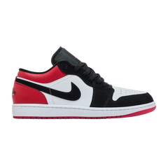 Air Jordan 1 Low SE Black Toe 2025