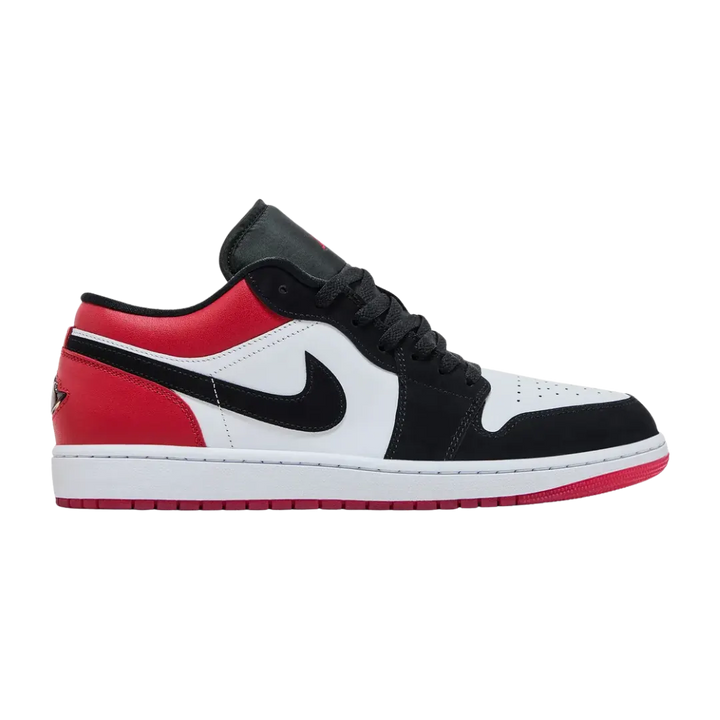 Air Jordan 1 Low SE Black Toe 2025