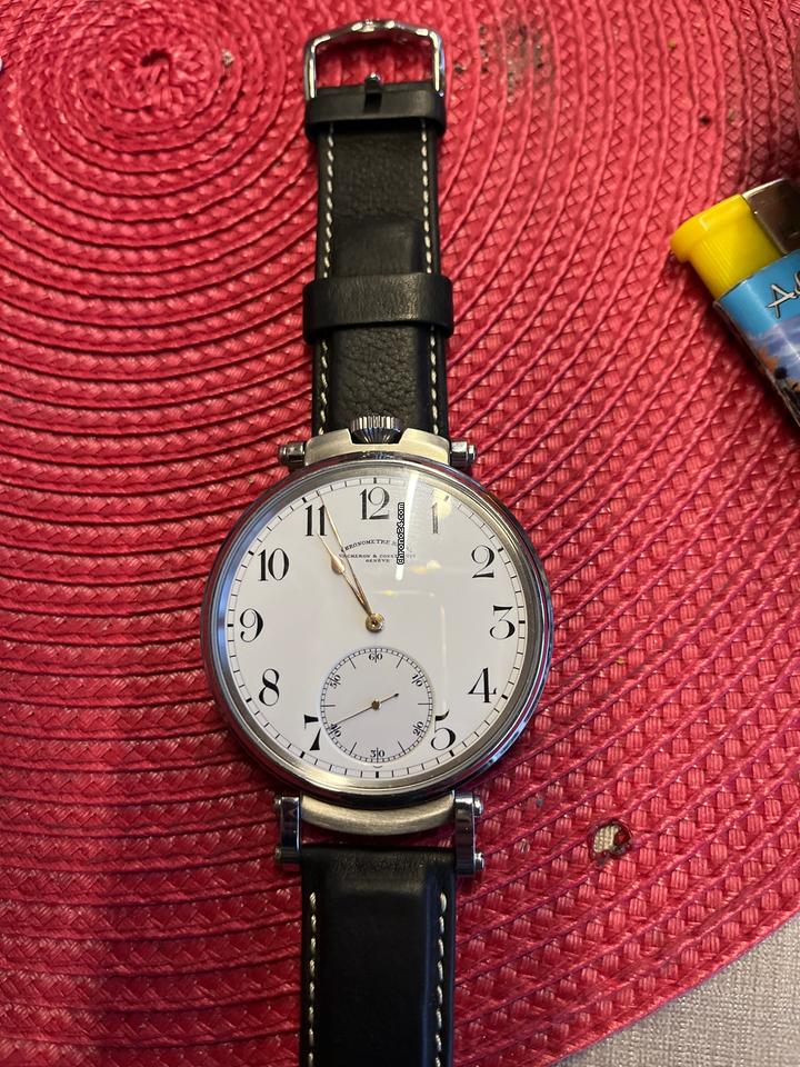Vacheron Constantin Cronometer Royal Arany mutatókkal