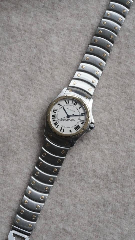 Cartier Santos