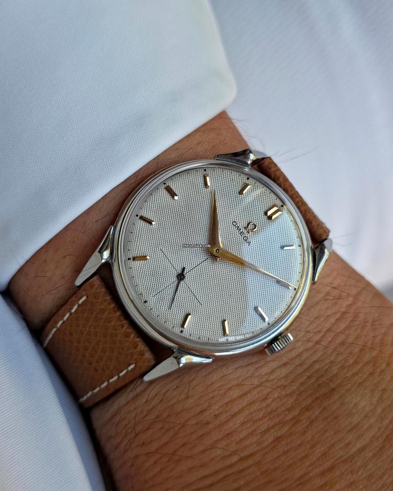 Omega not set