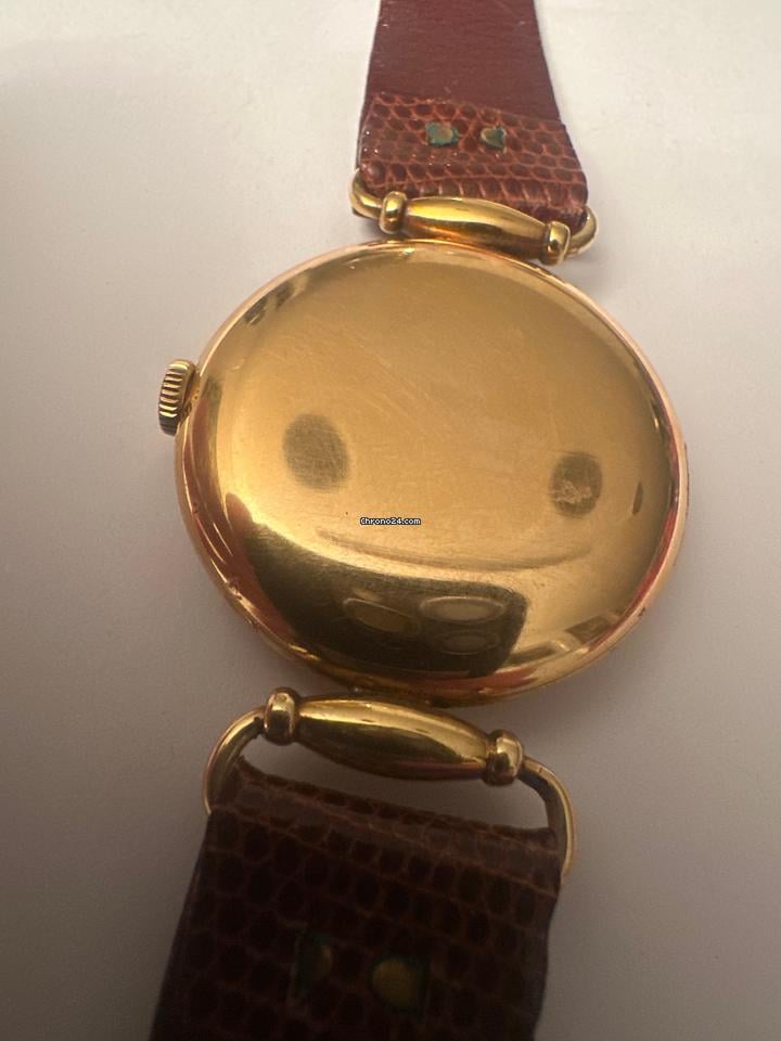 Vacheron Constantin Classic Vintage Vacheron constantin oro