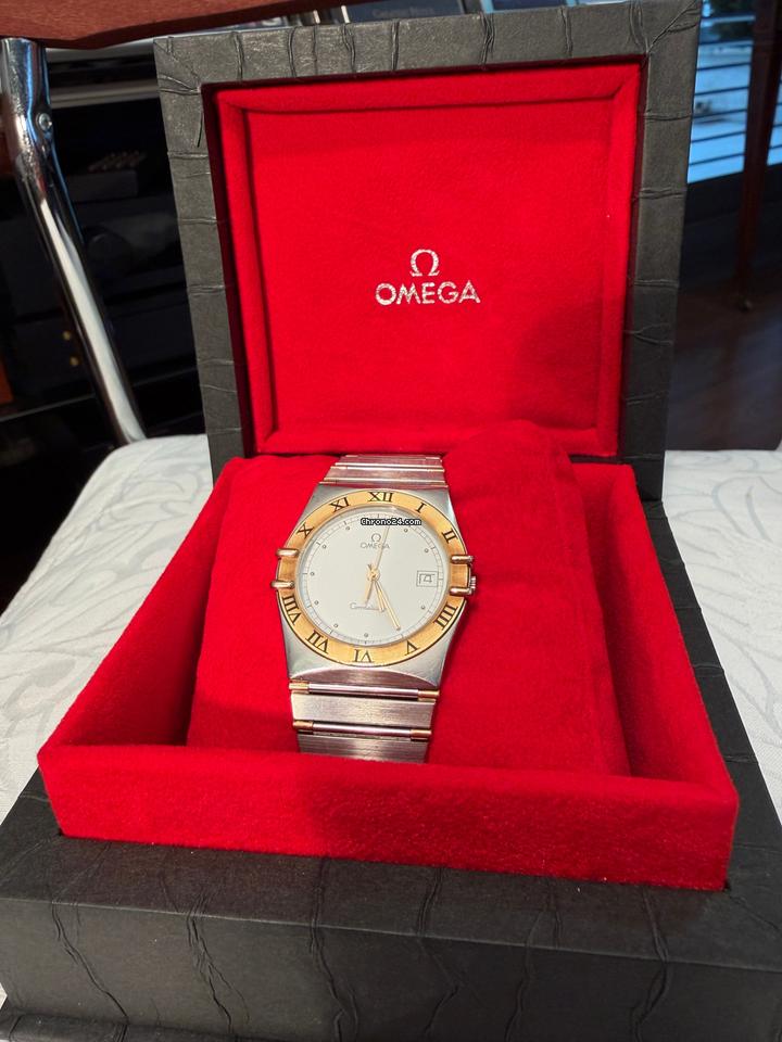 Omega Constellation