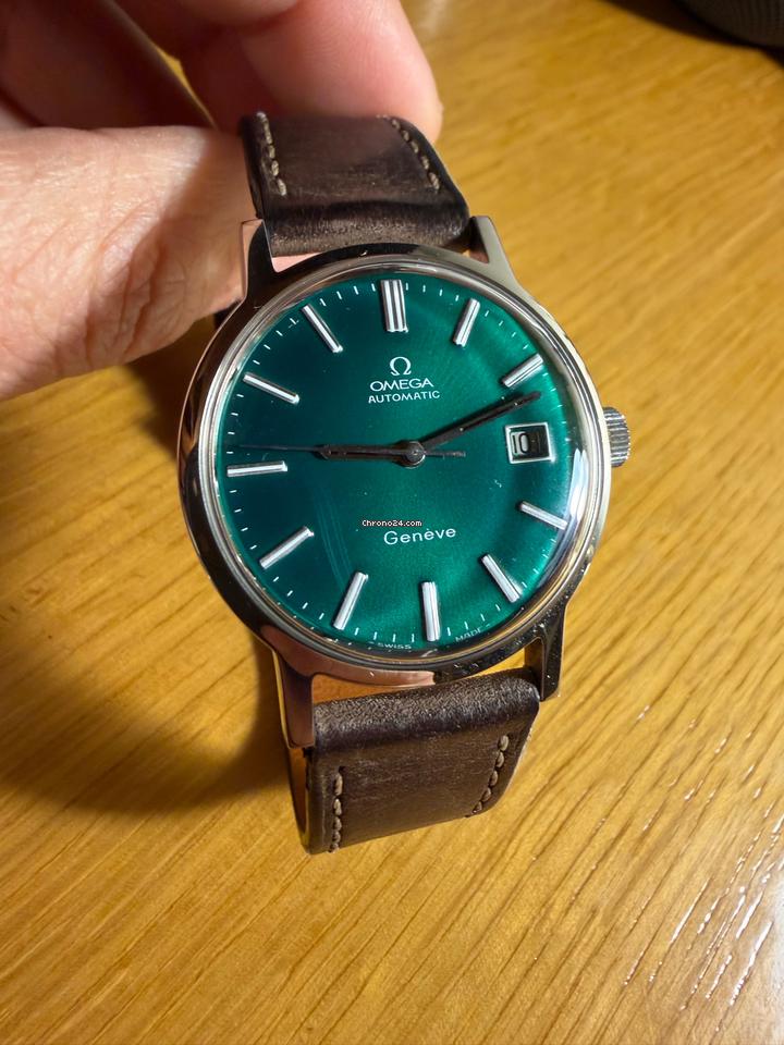 Omega Genève