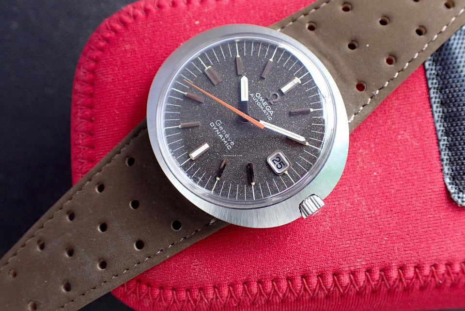 Omega Genève