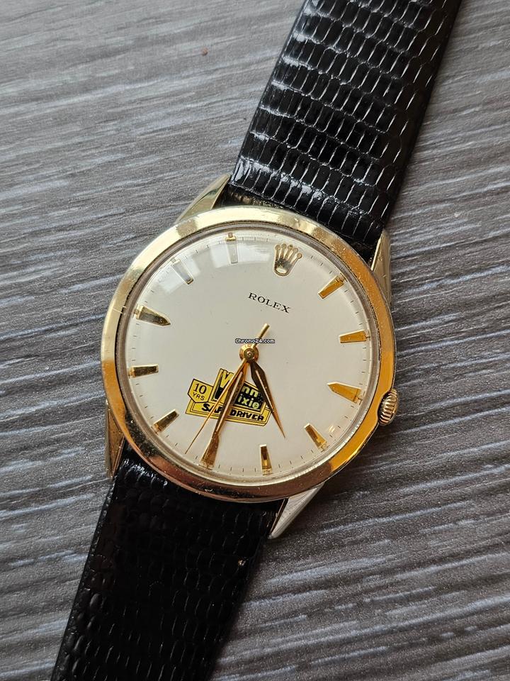 Rolex 7002