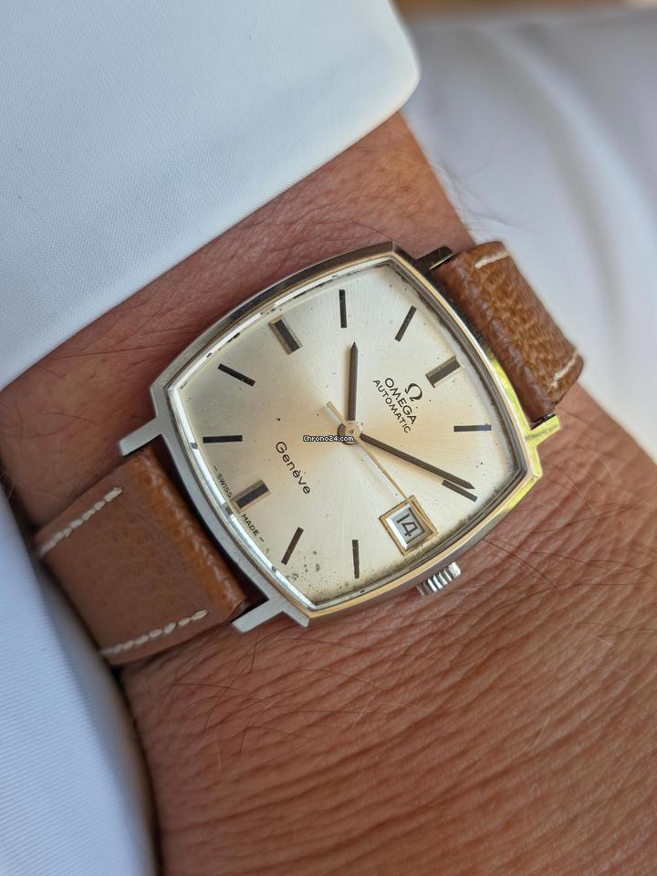 Omega not set