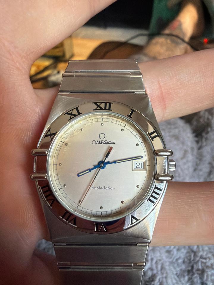 Omega Constellation