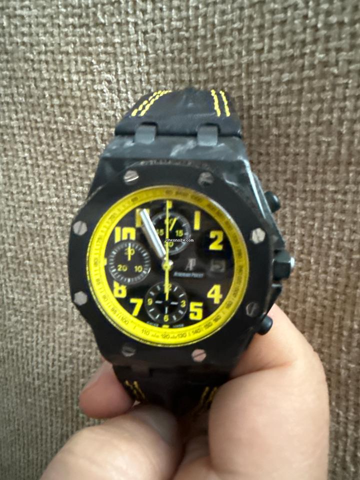 Audemars Piguet Royal Oak Offshore