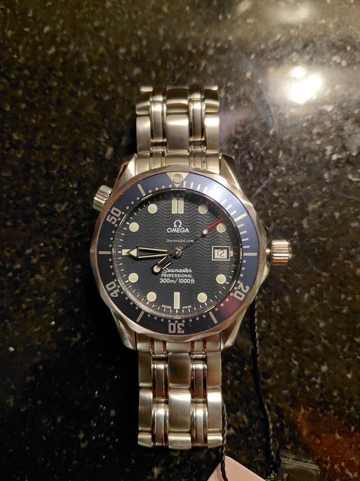 Omega Seamaster