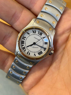 Cartier Santos