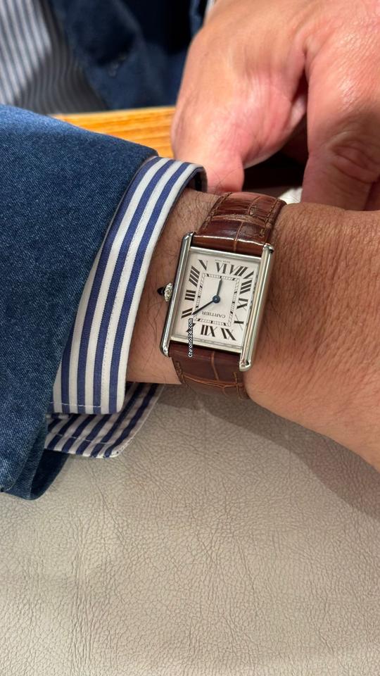 Cartier Tank