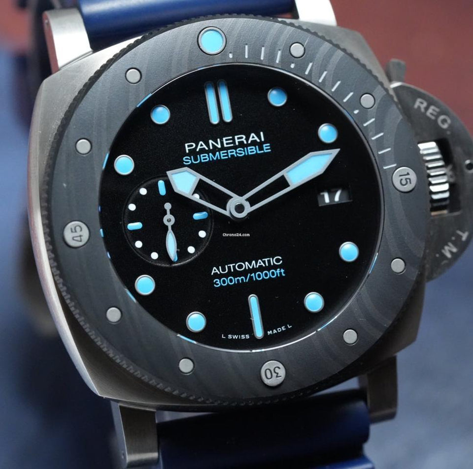 Panerai Submersible