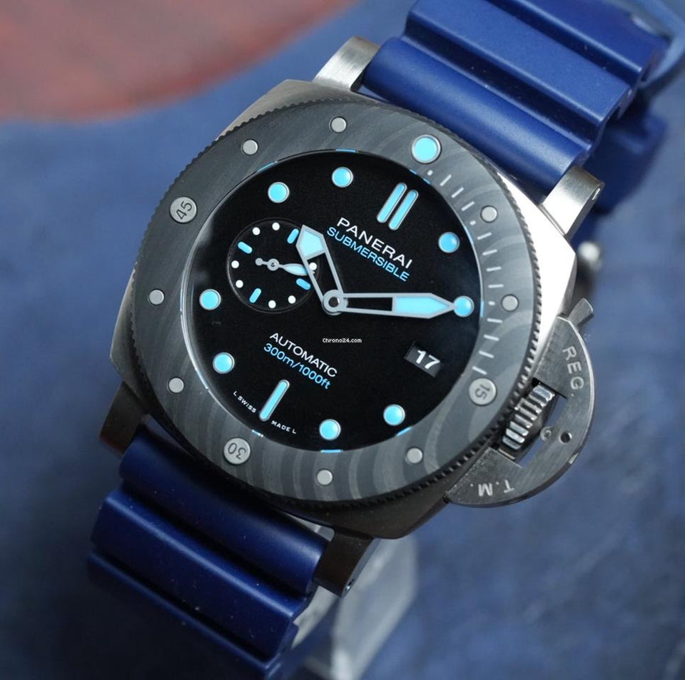 Panerai Submersible