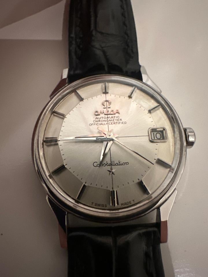 Omega Constellation