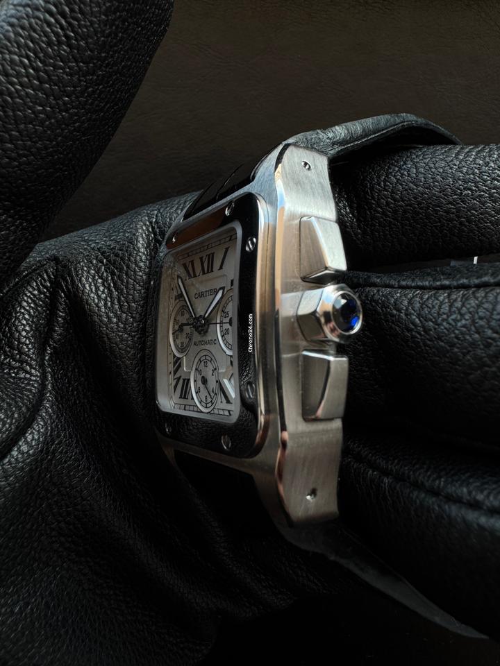 Cartier Santos