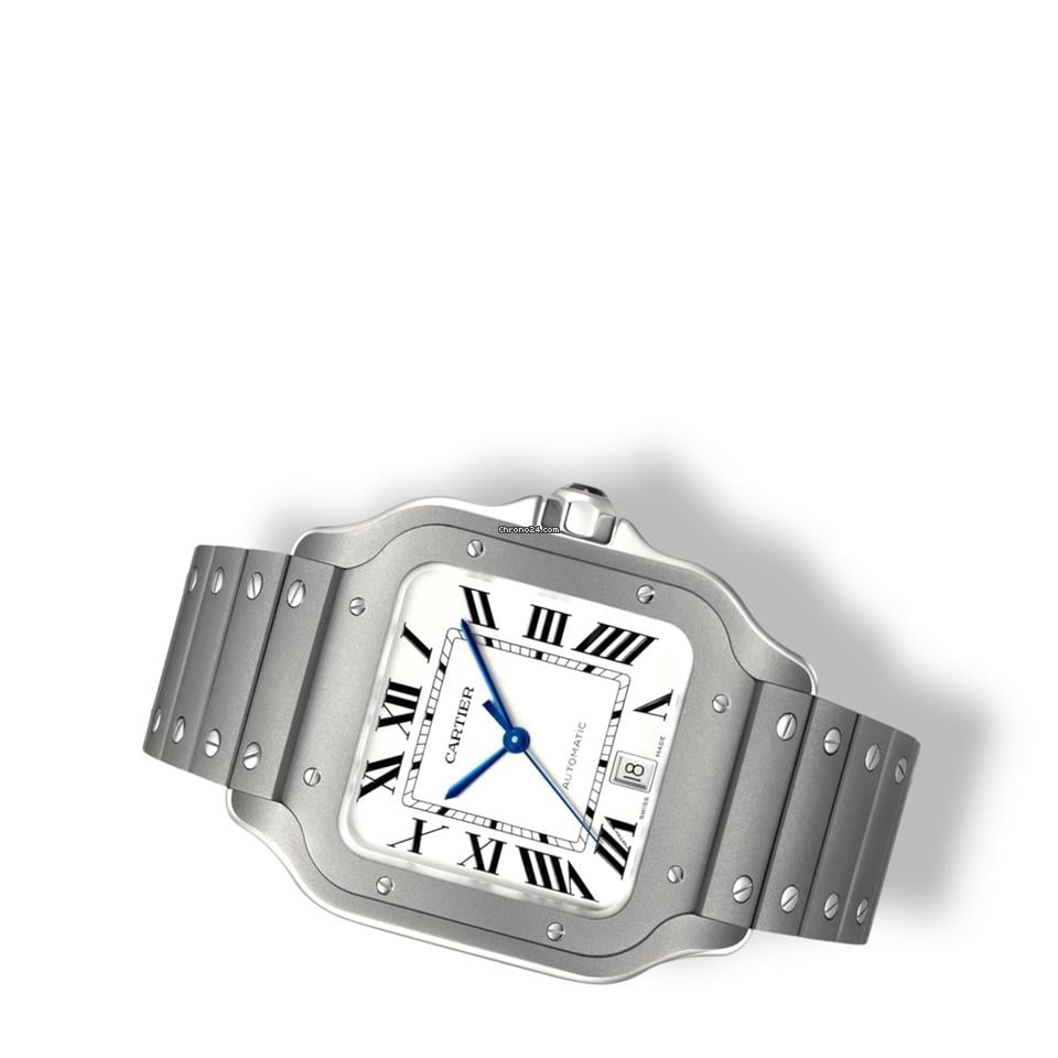 Cartier Santos