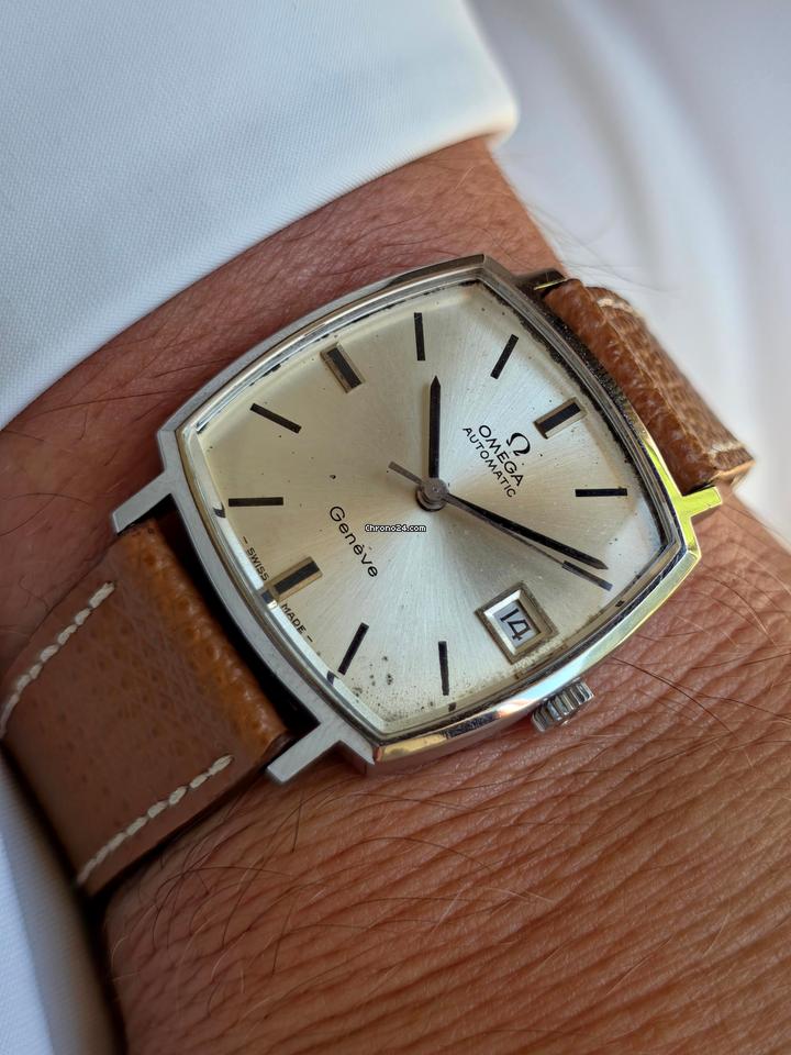 Omega not set
