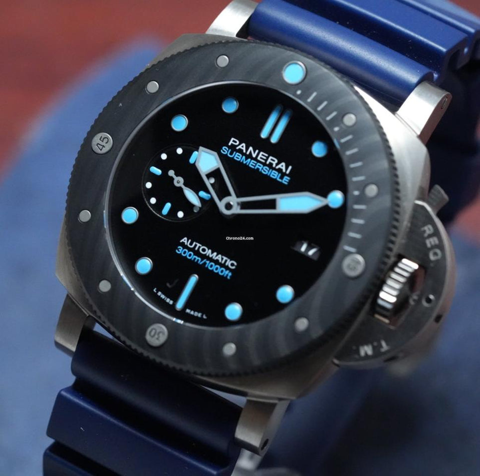 Panerai Submersible