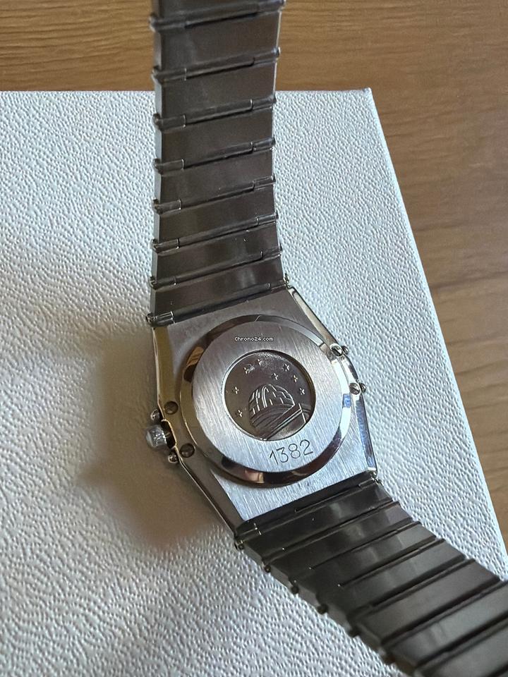 Omega Constellation