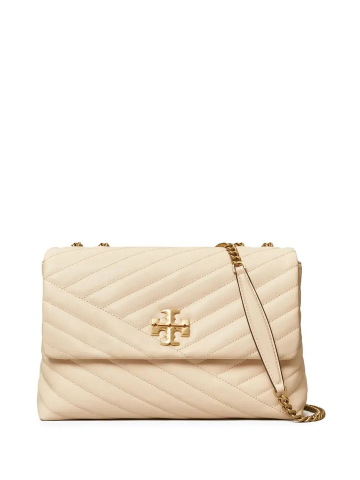 Kira Chevron convertible shoulder bag