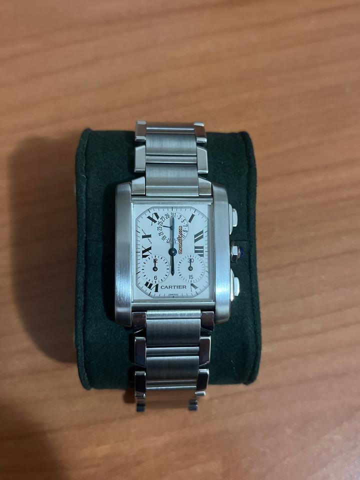 Cartier Tank