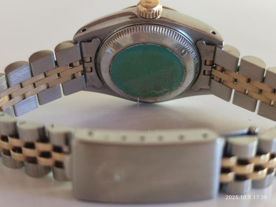 Rolex | Datejust | 69173 | 26 mm | Gold/Steel | Automatic