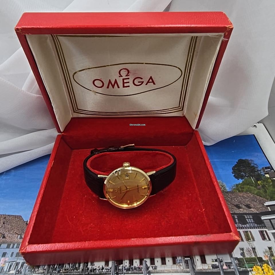Omega Seamaster