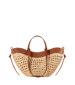 Polene Cyme Mini Raffia