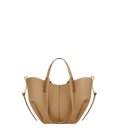 Polene Cyme Mini Textured Ocher