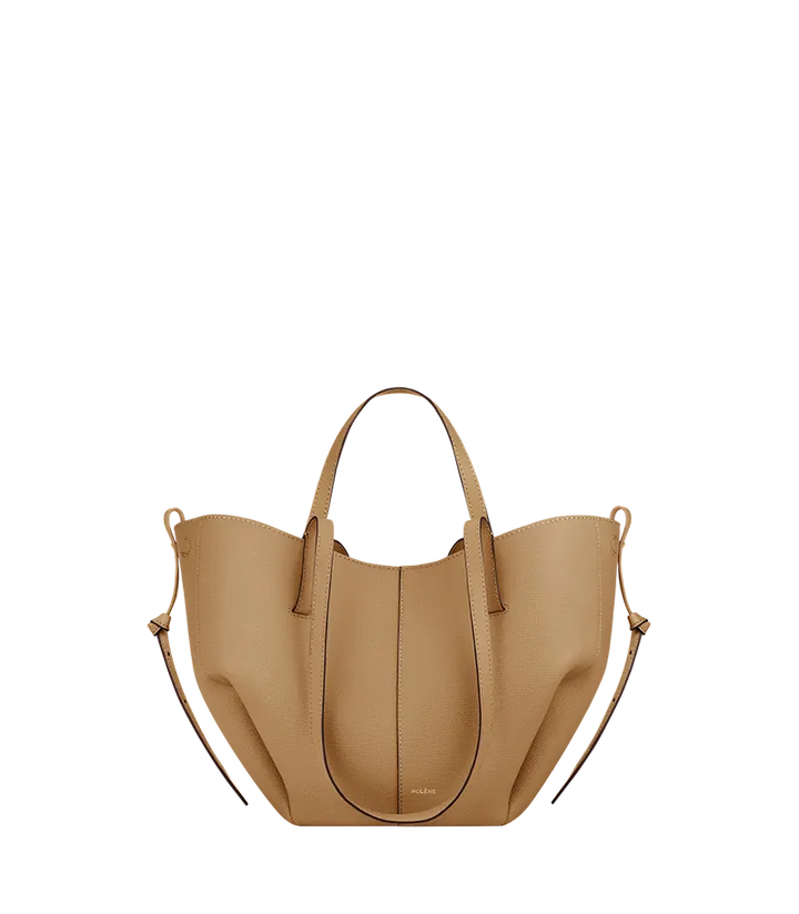 Polene Cyme Mini Textured Ocher
