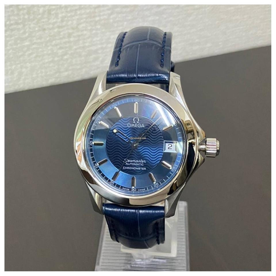 Omega Seamaster