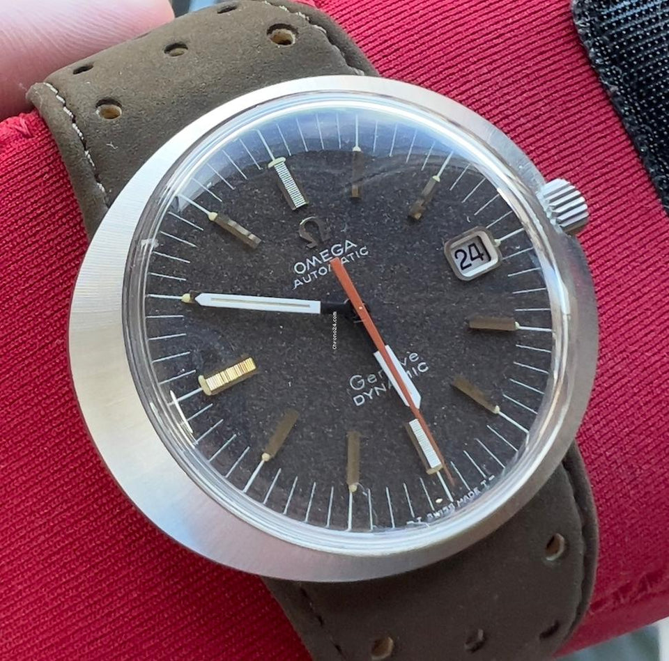 Omega Genève