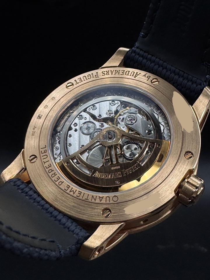 Audemars Piguet Code 11.59