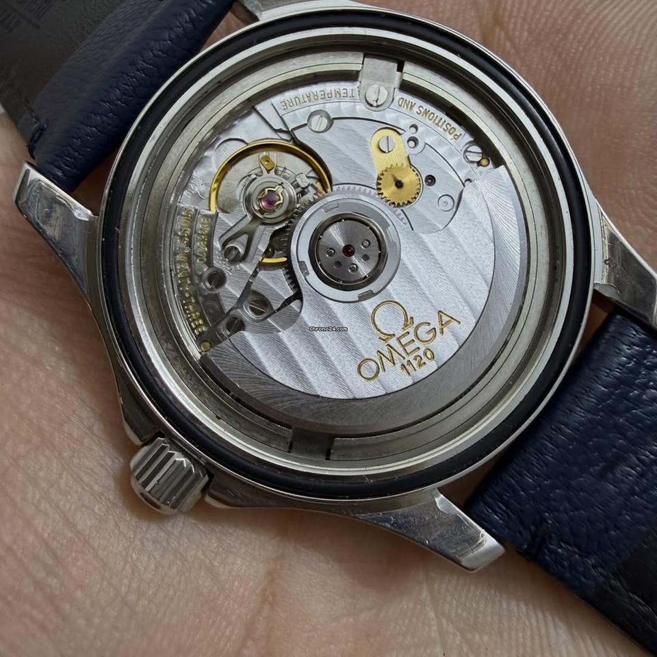 Omega Seamaster