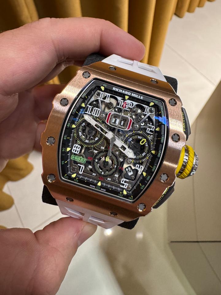 Richard Mille RM 011