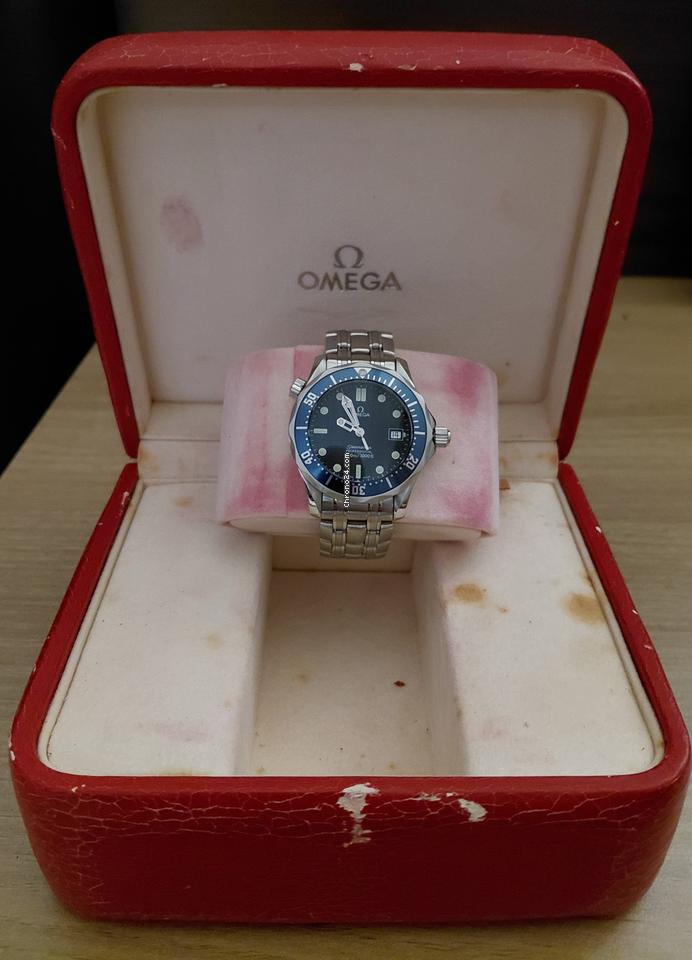 Omega Seamaster