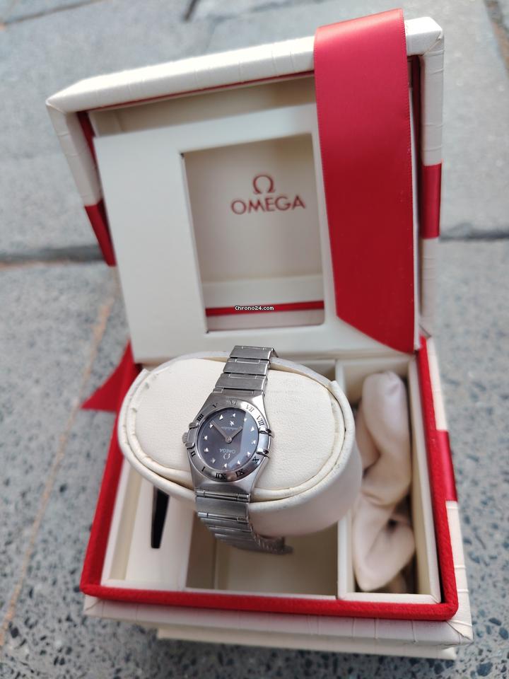 Omega Constellation