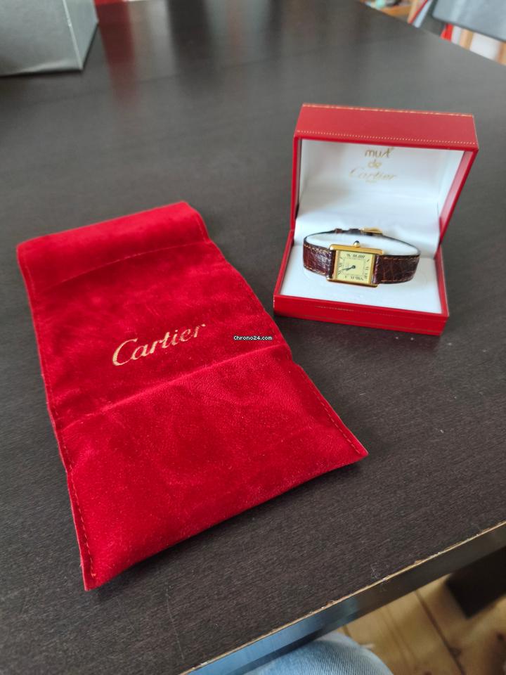 Cartier Tank