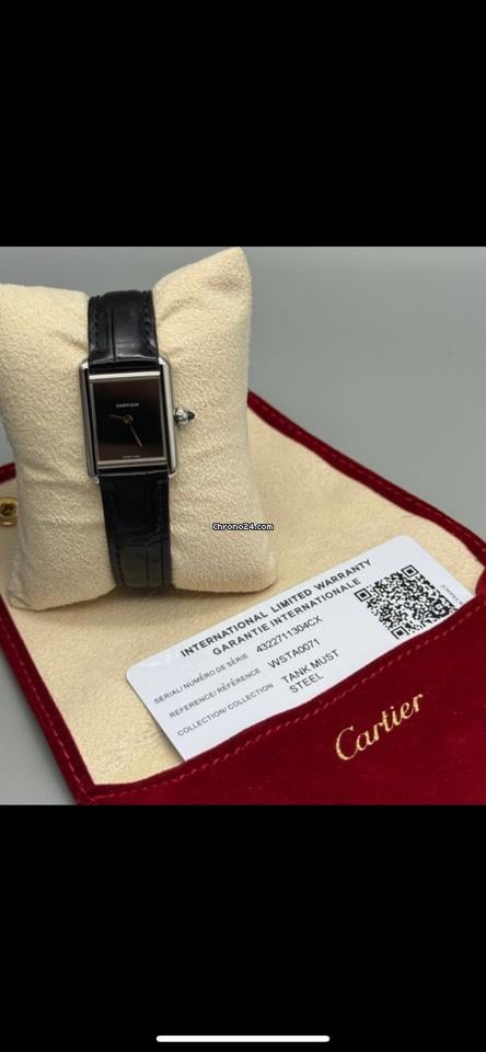 Cartier Tank