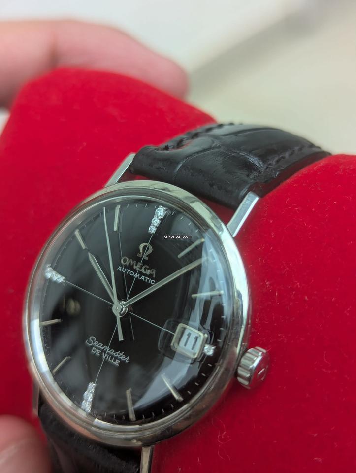 Omega Seamaster